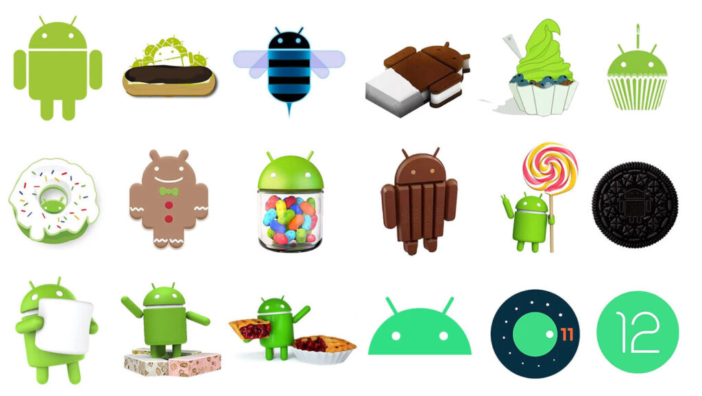 Comparativa de versiones Android Oreo y Pie 1 comparativa de versiones android oreo y pie