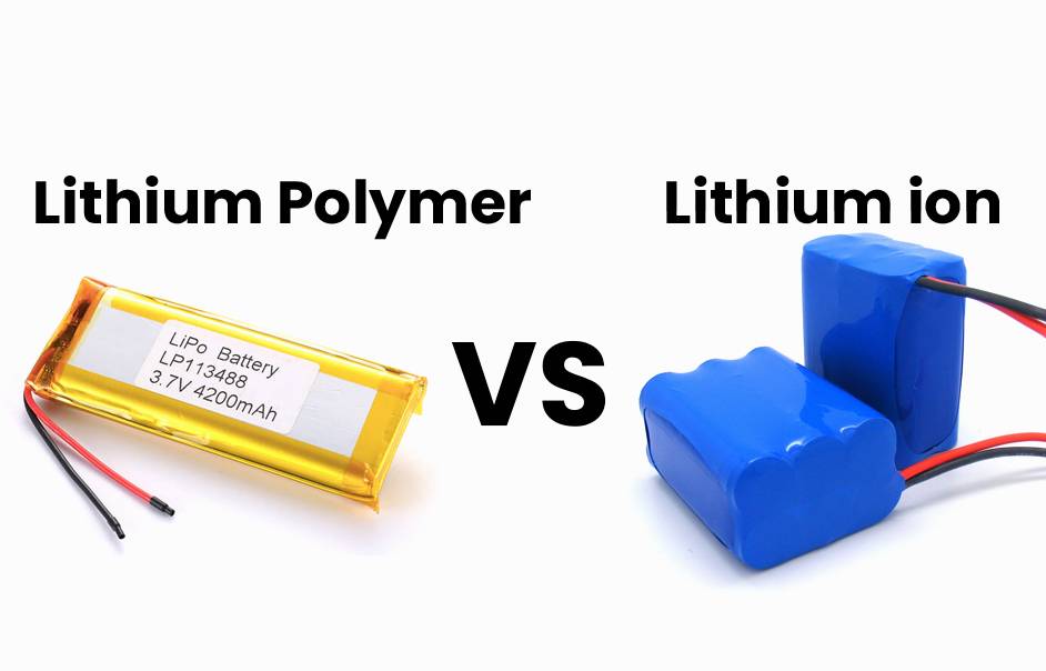 Comparativa entre baterías de litio e ion 1 comparativa entre baterias de litio e ion