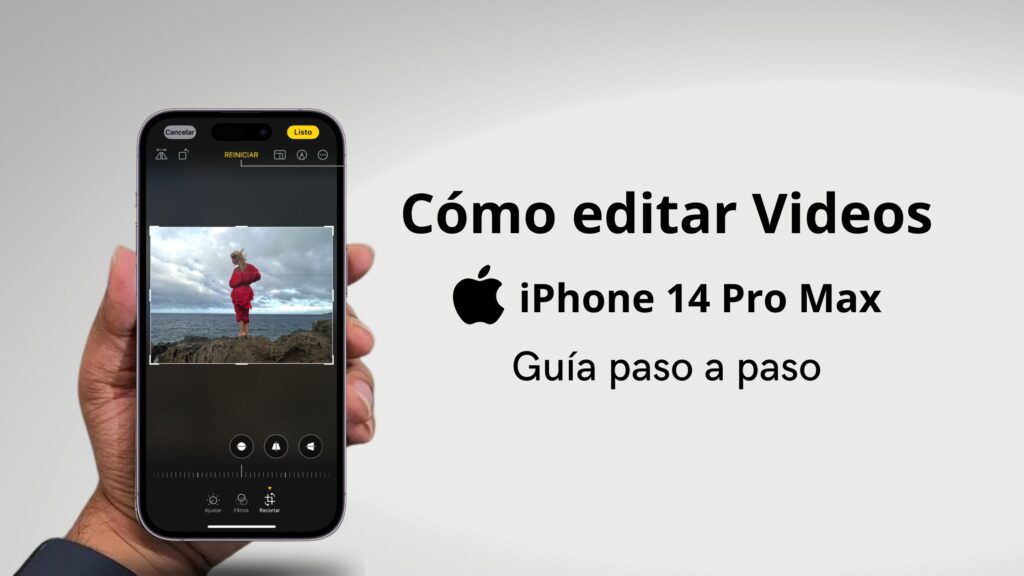 conceptos para la edicion de video en iphone