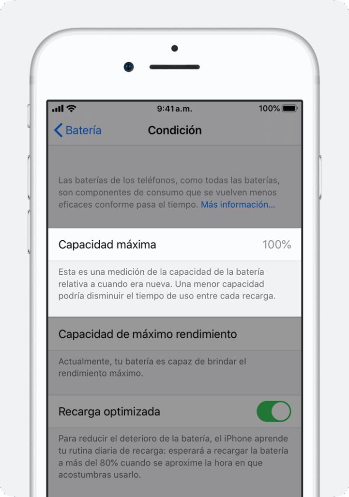 Medición del rendimiento del iPhone 1 medicion del rendimiento del iphone
