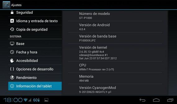 Pasos para actualizar software en tablets modernos 1 pasos para actualizar software en tablets modernos