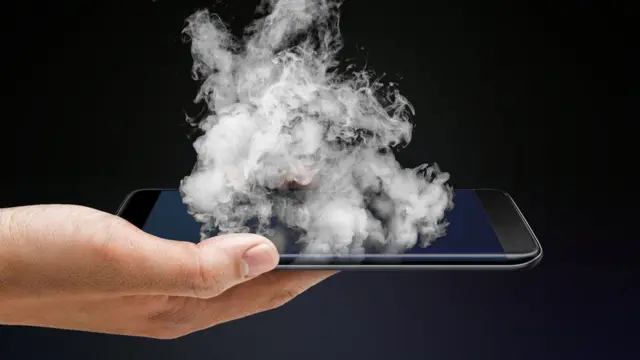 Soluciones a sobrecalentamiento en smartphones 1 soluciones a sobrecalentamiento en smartphones