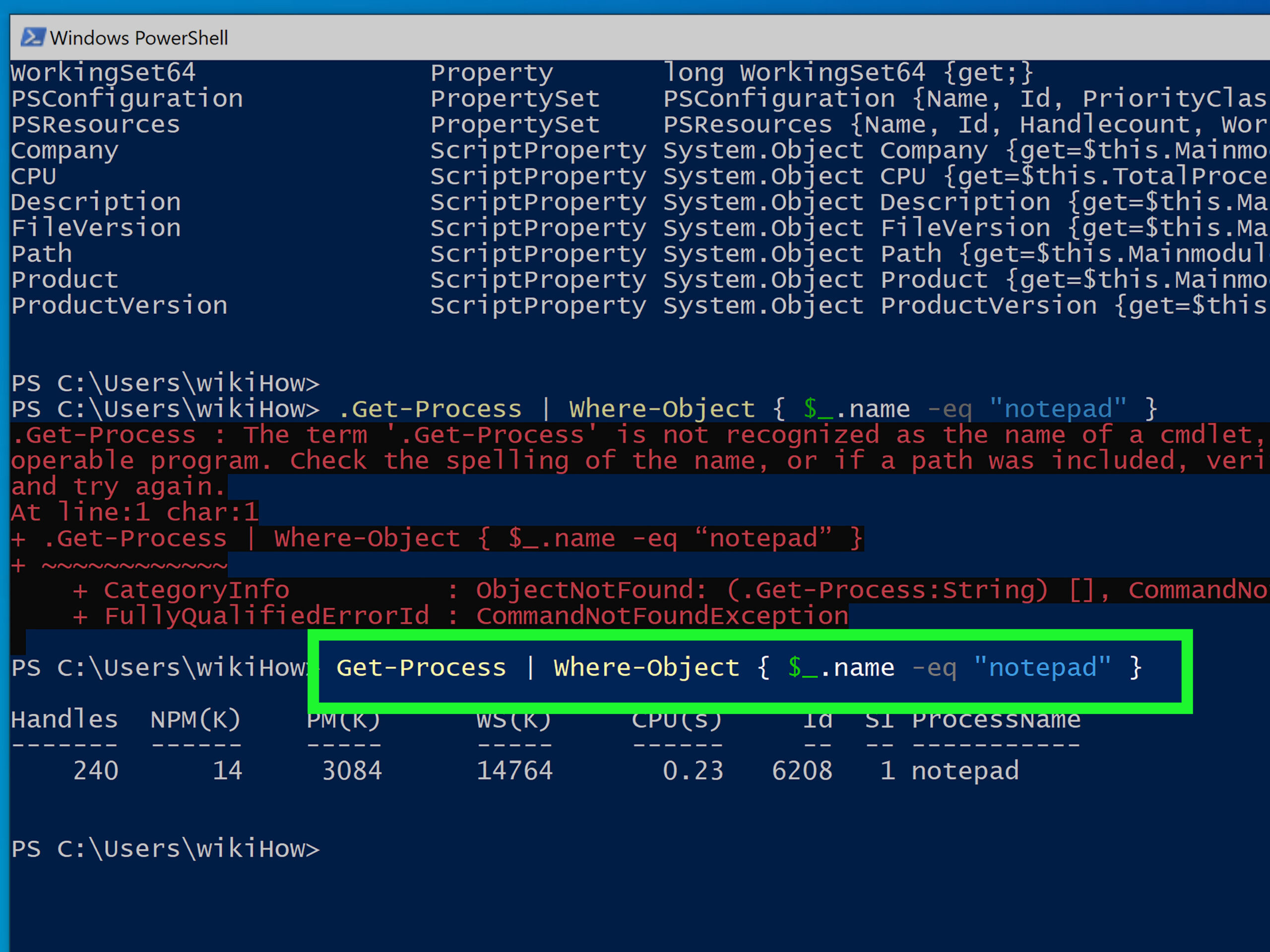 tutorial de uso de powershell en windows scaled
