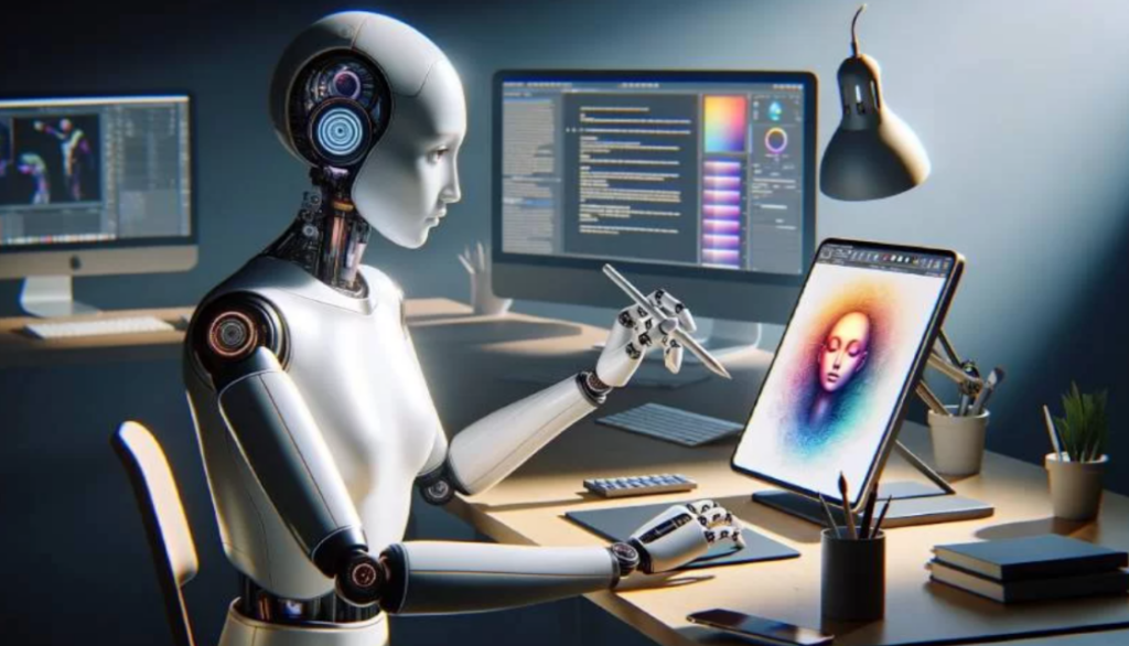 Qué es la inteligencia artificial generativa y cómo usarla hoy